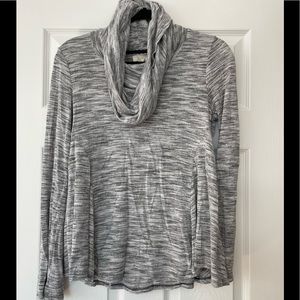 Casual Loose Fitting Top